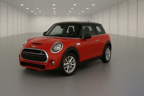 MINI Roadster S FWD
