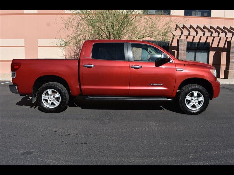 2013 Toyota Tundra Limited CrewMax 5.7L 4WD