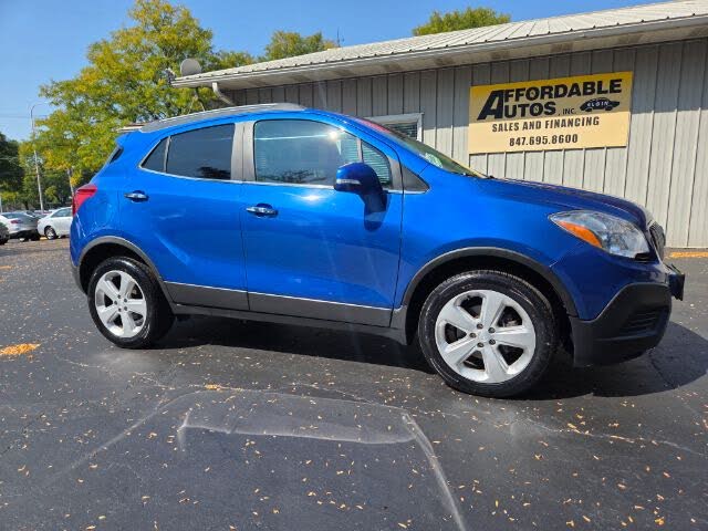 2015 Buick Encore FWD