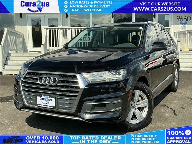 2017 Audi Q7 2.0T quattro Premium Plus