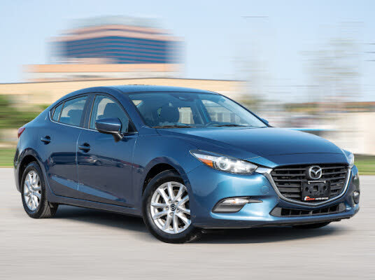2017 Mazda MAZDA3 GS