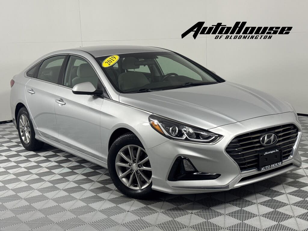 2019 Hyundai Sonata Eco FWD