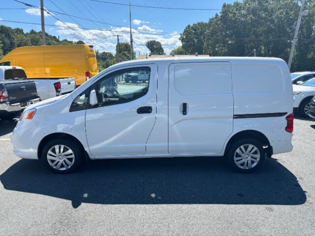 2019 Nissan NV200 SV FWD