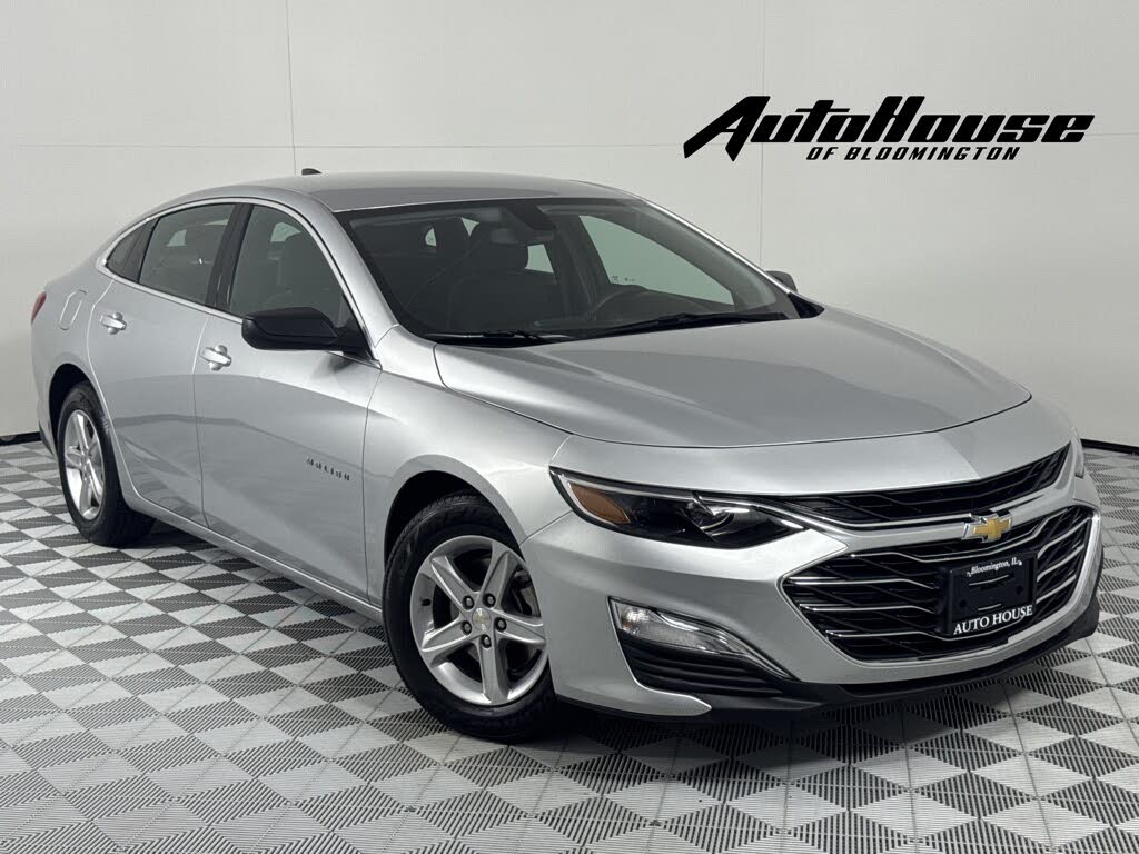 2020 Chevrolet Malibu LS Fleet FWD