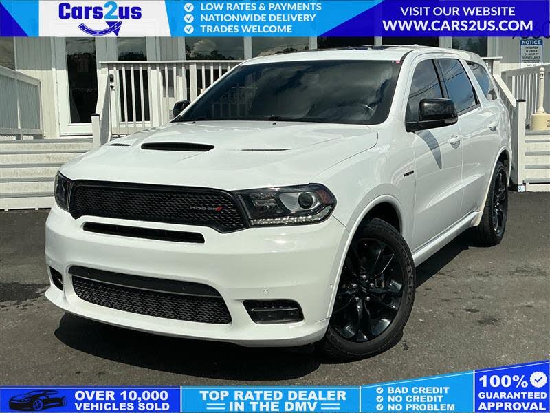 2020 Dodge Durango R/T AWD