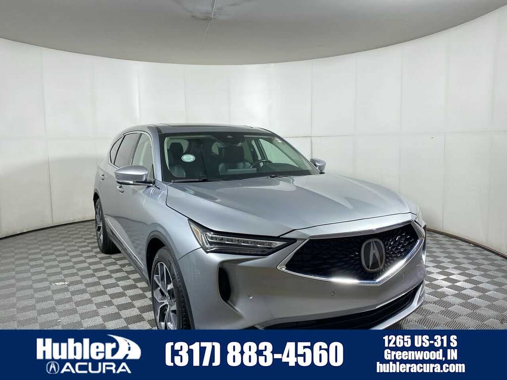 2023 Acura MDX SH-AWD with Technology Package