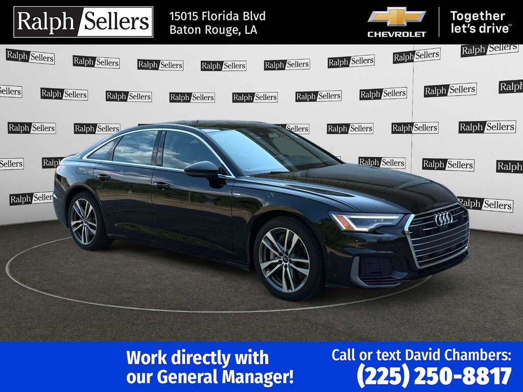 2023 Audi A6 quattro Premium Plus 55 TFSI AWD