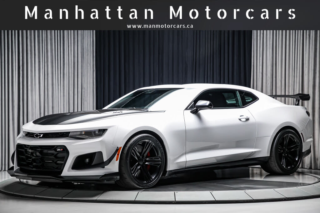 2023 Chevrolet Camaro ZL1 Coupe RWD