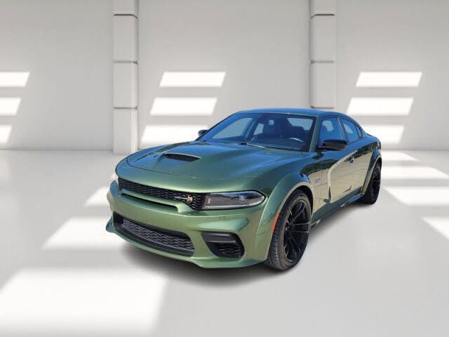 2023 Dodge Charger Scat Pack Widebody RWD