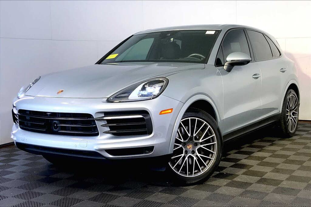 2023 Porsche Cayenne
