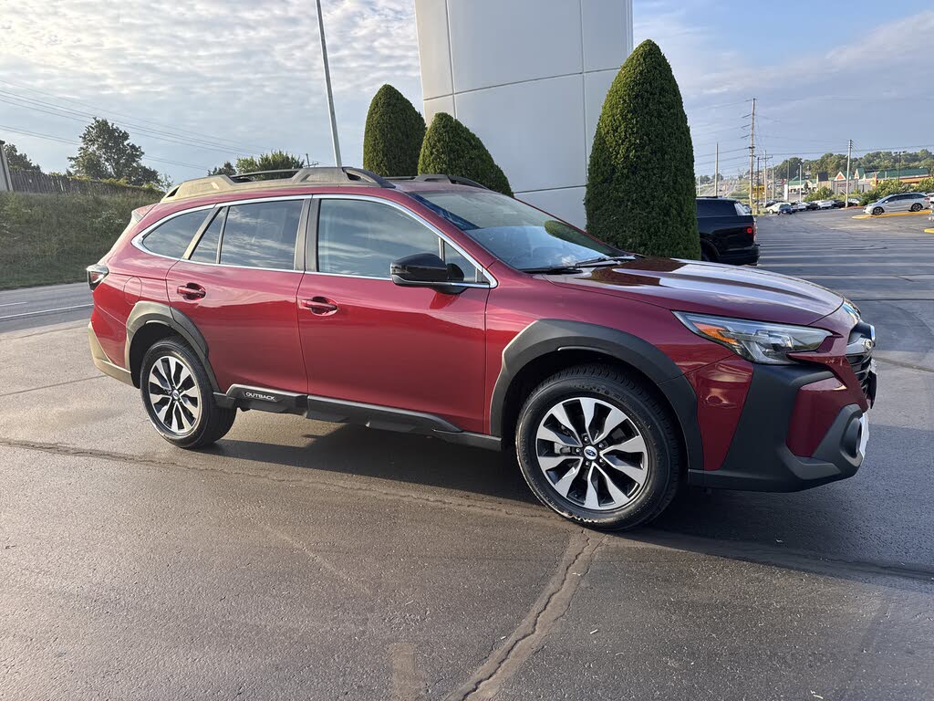 2024 Subaru Outback Limited XT AWD