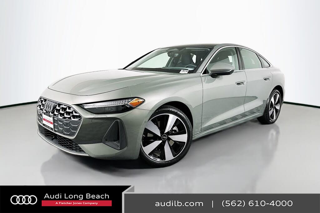 2025 Audi A5 quattro Prestige Sedan