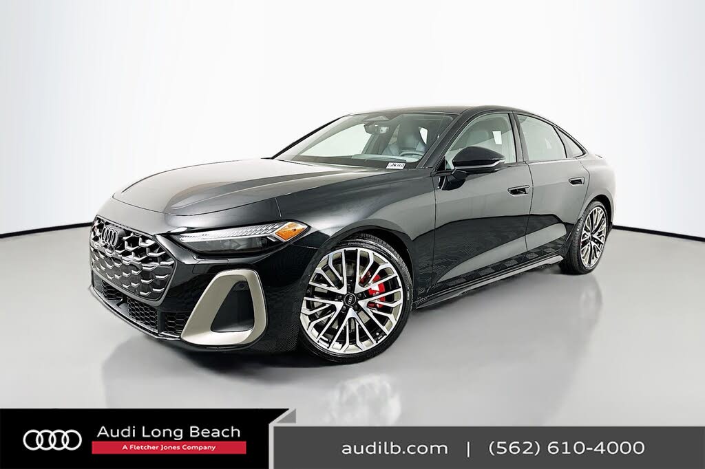 2025 Audi S5 3.0T quattro Prestige