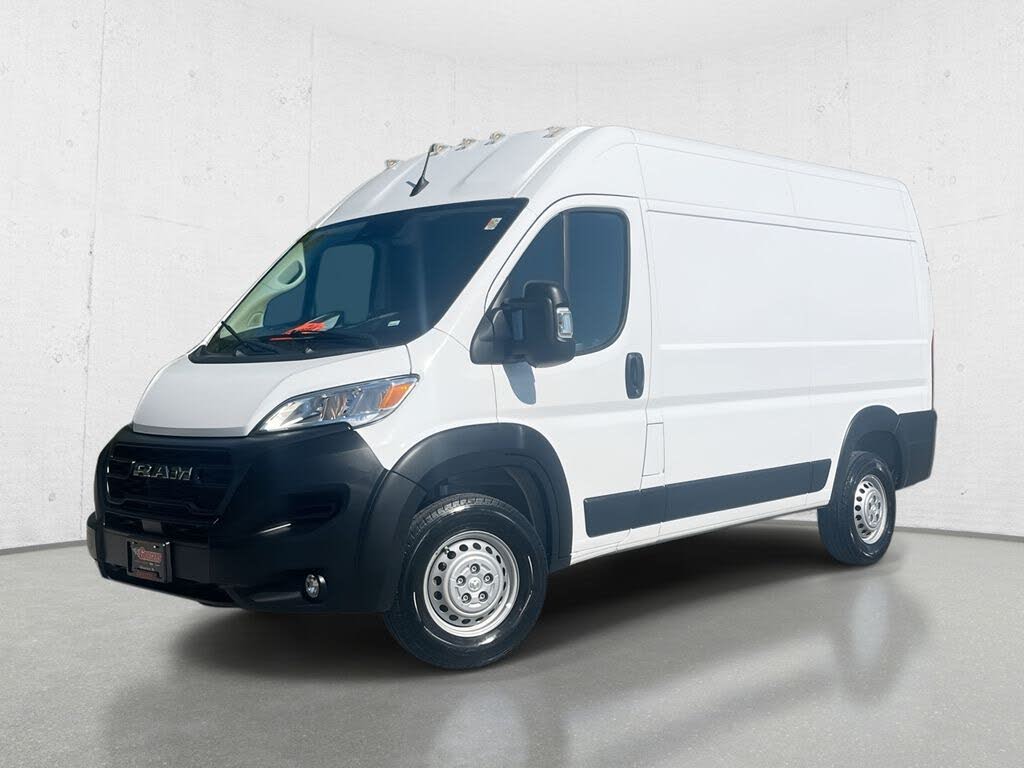 2025 RAM ProMaster 2500 Tradesman 136 High Roof Cargo Van FWD