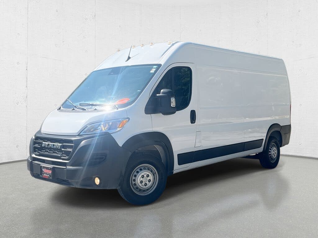 2025 RAM ProMaster 2500 Tradesman 159 High Roof Cargo Van FWD