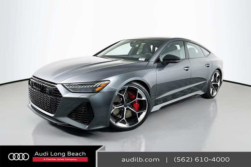 2026 Audi RS 7 4.0T quattro Performance AWD