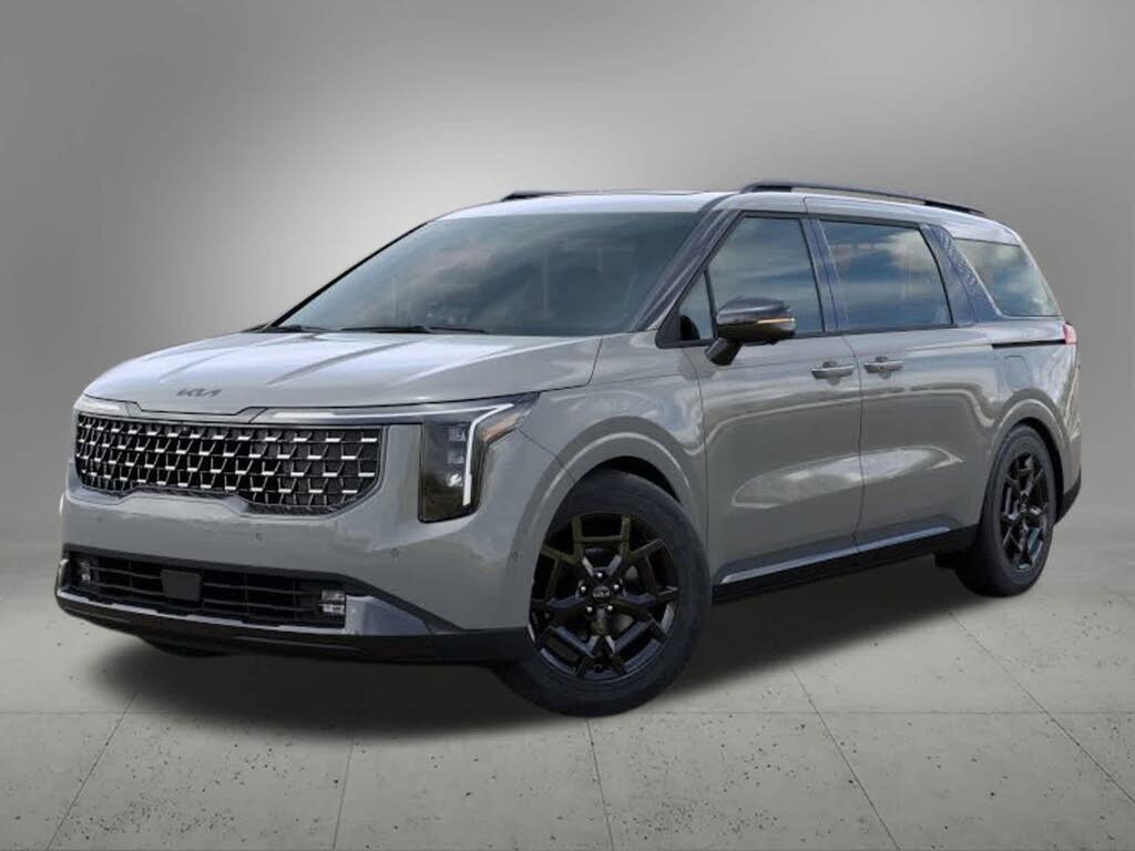 2026 Kia Carnival Hybrid SX FWD