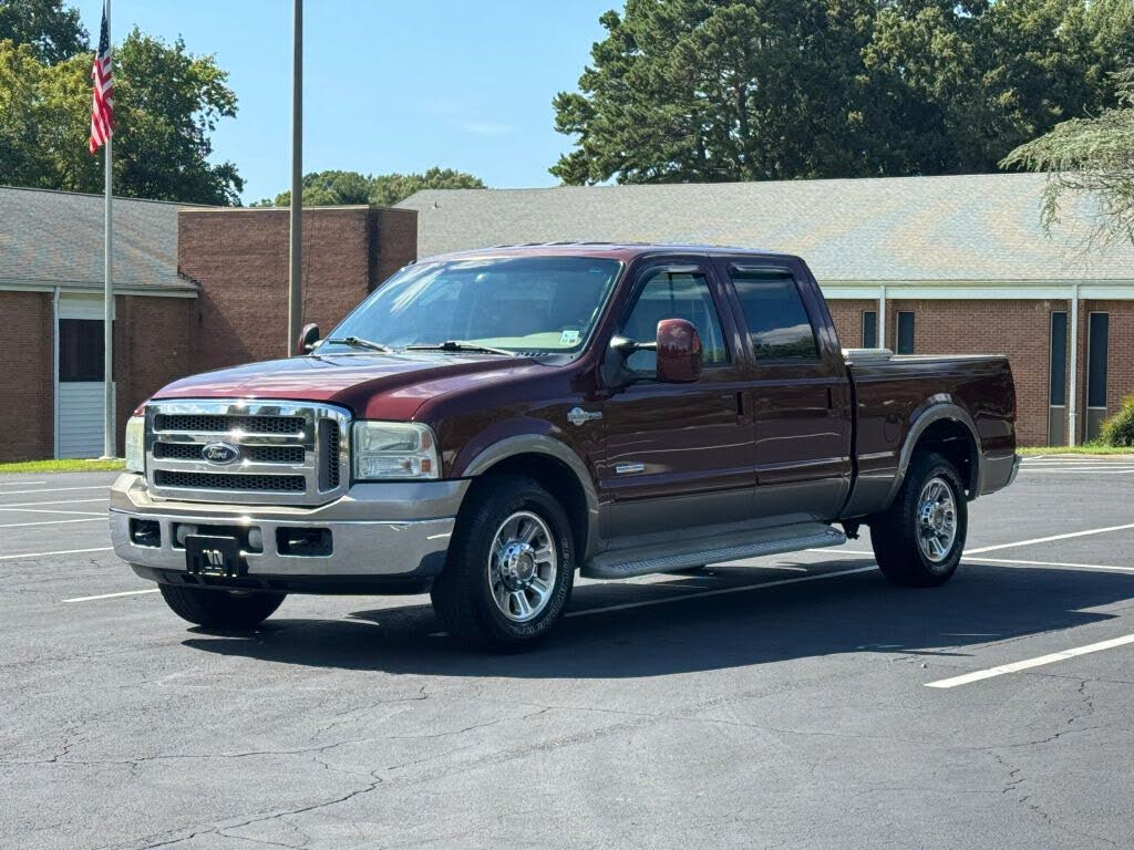 2005 Ford F-250 Super Duty