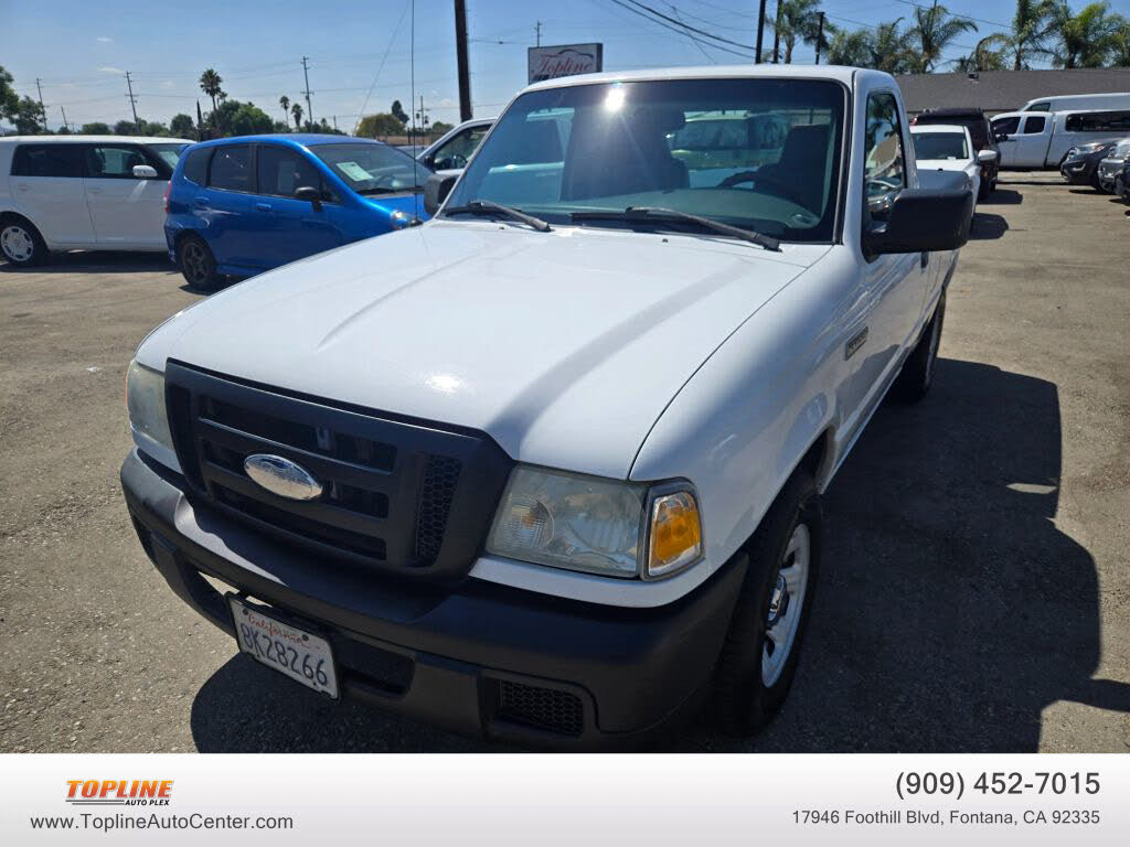 2007 Ford Ranger XL