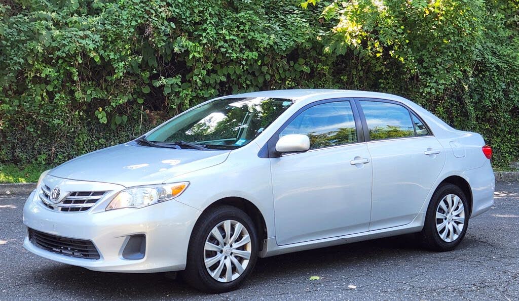 2013 Toyota Corolla LE
