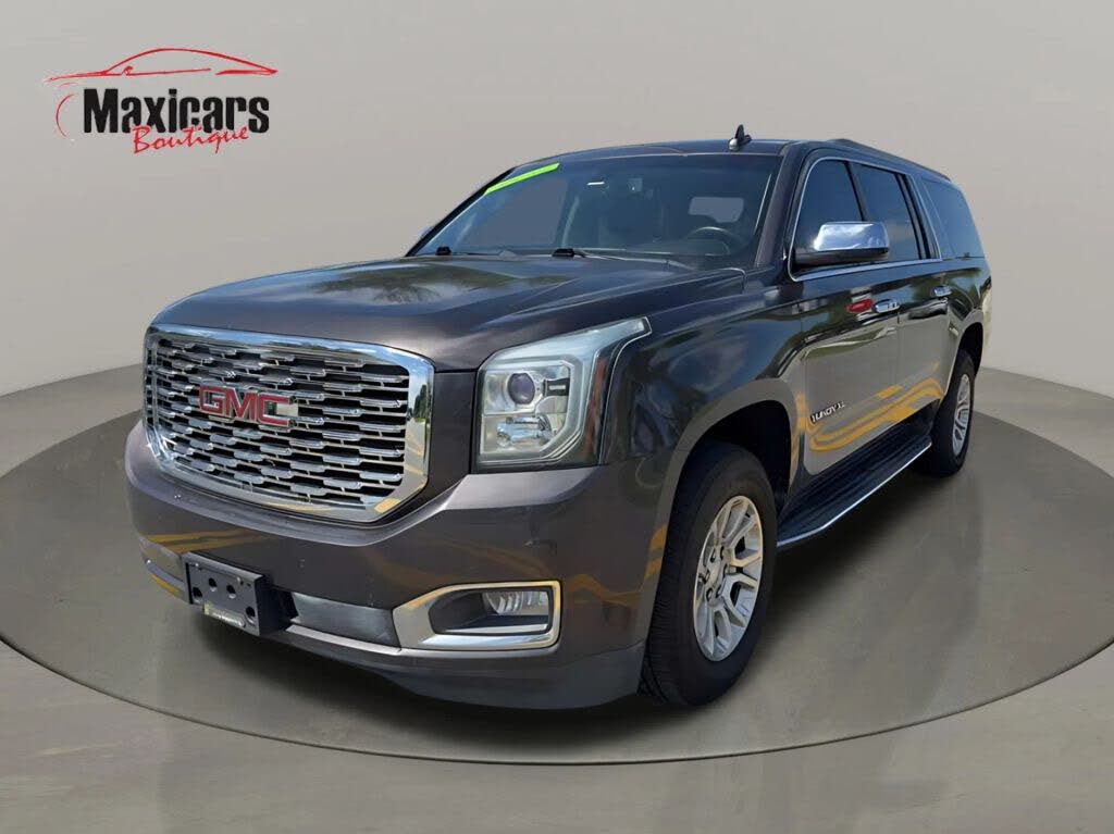 2016 GMC Yukon XL SLE 4WD