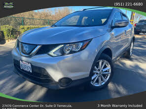 Nissan Rogue Sport SV AWD