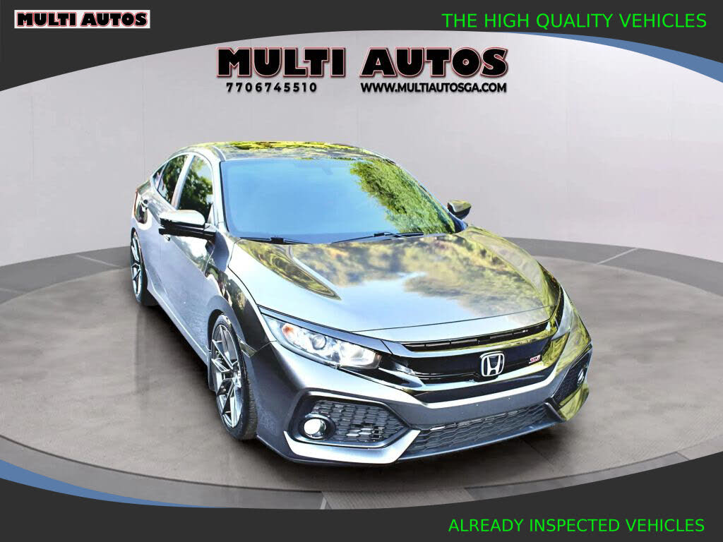 2019 Honda Civic Si FWD