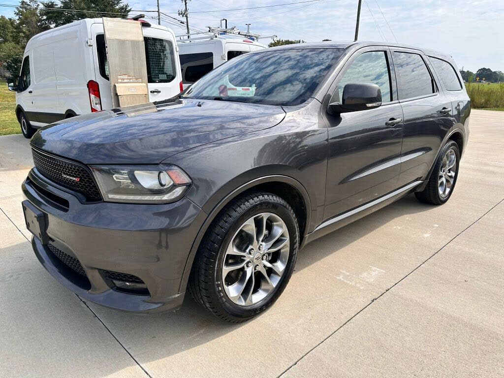2020 Dodge Durango GT Plus RWD