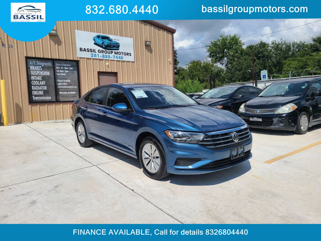 2020 Volkswagen Jetta S FWD