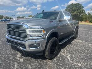 RAM 2500 Laramie Crew Cab 4WD