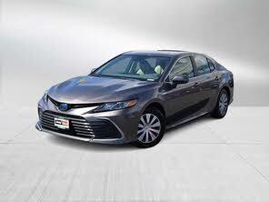 Toyota Camry Hybrid LE FWD