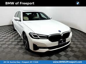 BMW 5 Series 540i xDrive AWD