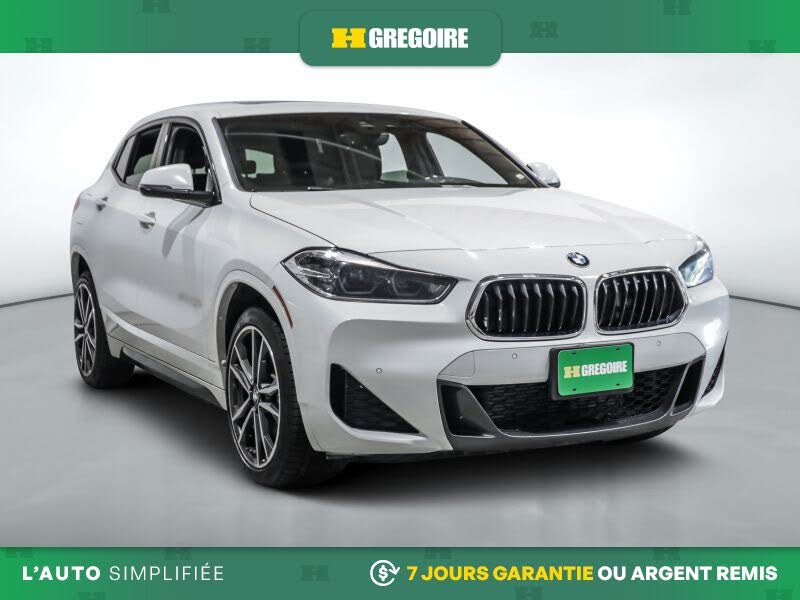 BMW X2 xDrive28i AWD 2022