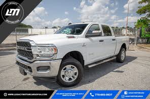 RAM 2500 Tradesman Crew Cab 4WD