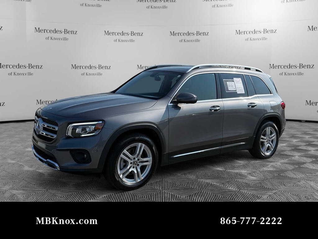 2023 Mercedes-Benz GLB 250 4MATIC