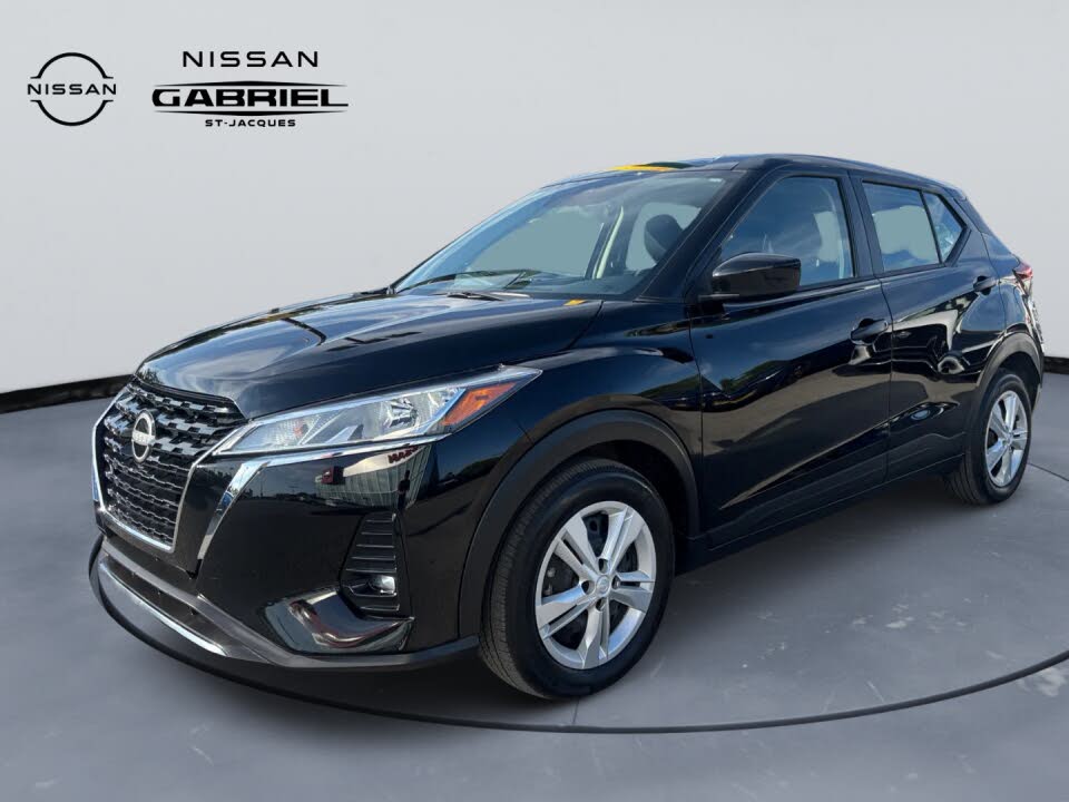 2024 Nissan Kicks S FWD