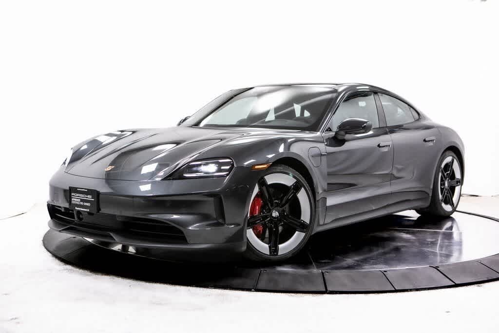 2025 Porsche Taycan
