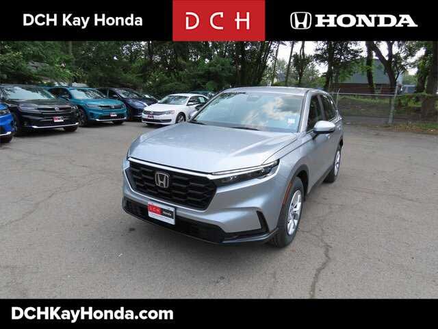 2026 Honda CR-V LX AWD