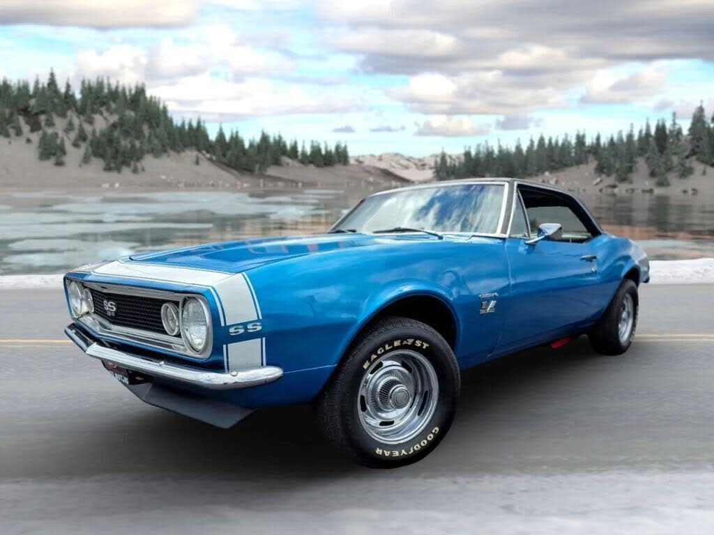 1967 Chevrolet Camaro Coupe