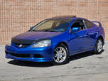 Acura RSX Premium FWD with Leather
