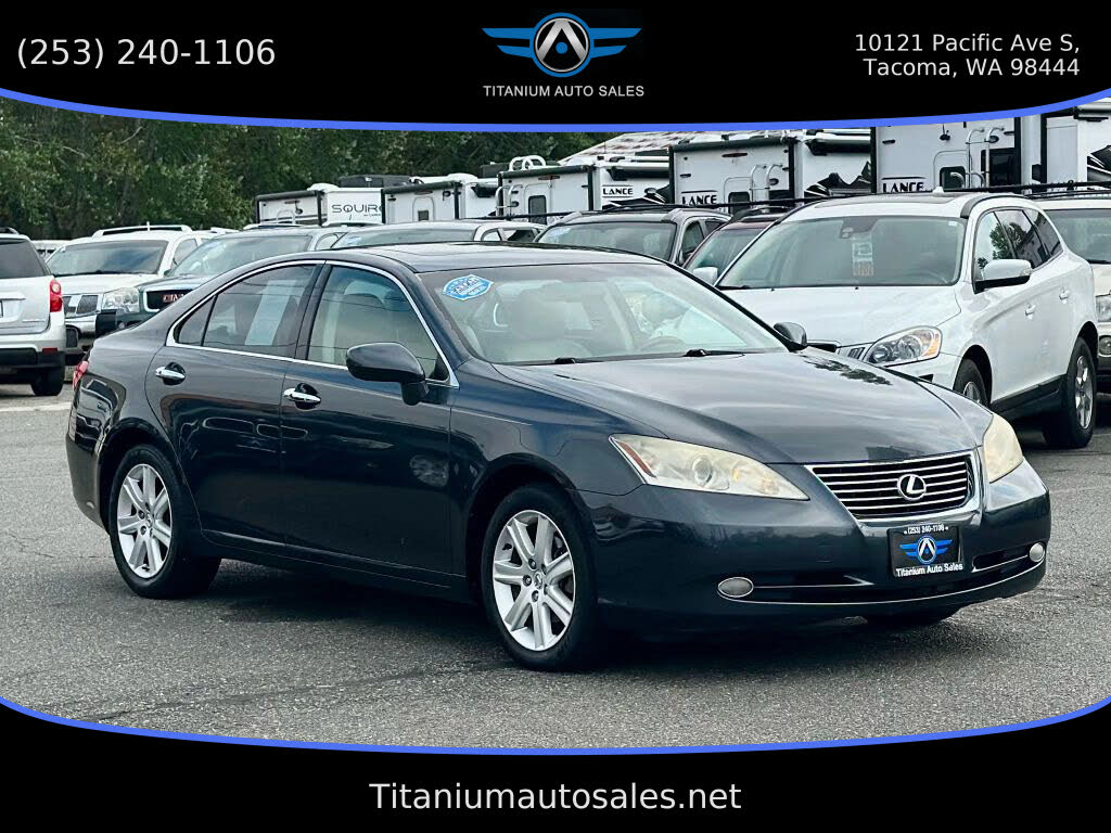 2008 Lexus ES 350 FWD