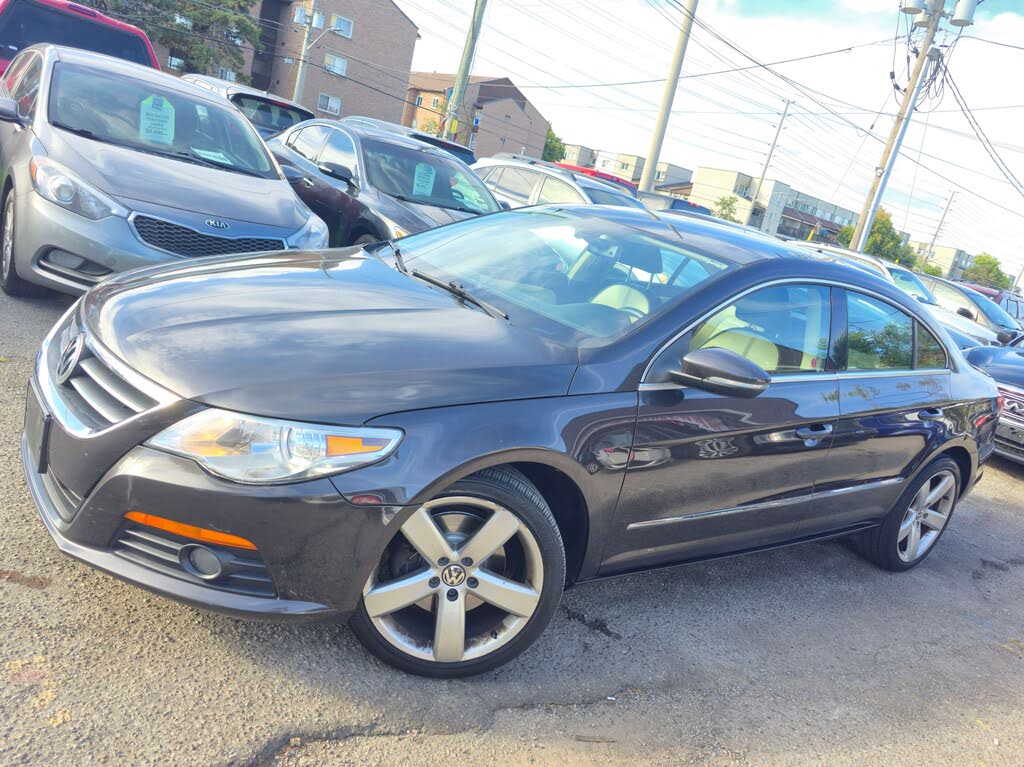2010 Volkswagen CC