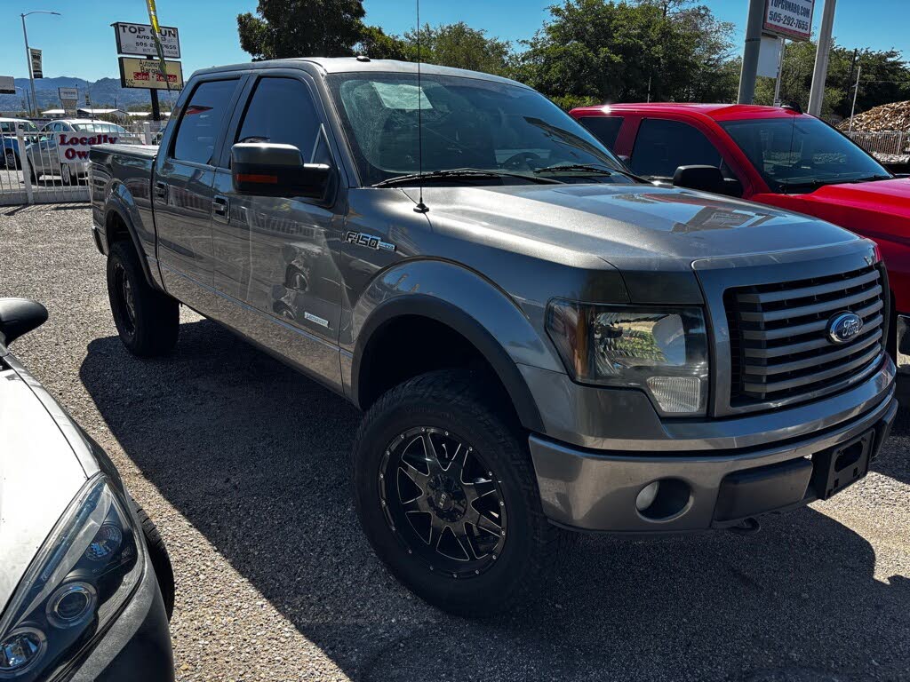 2011 Ford F-150