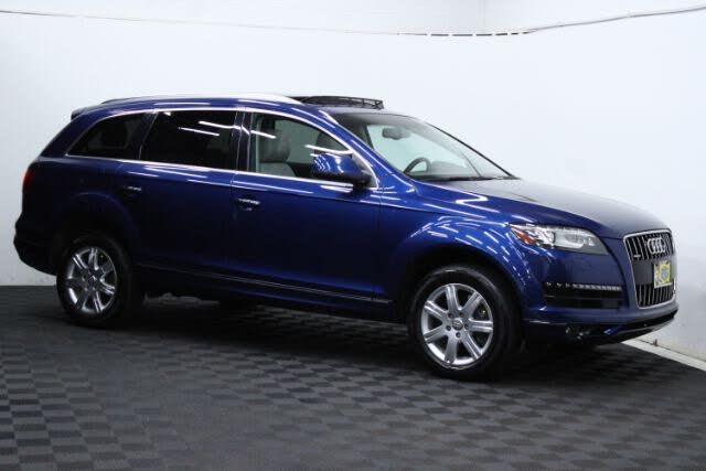 2014 Audi Q7 3.0T quattro Premium Plus