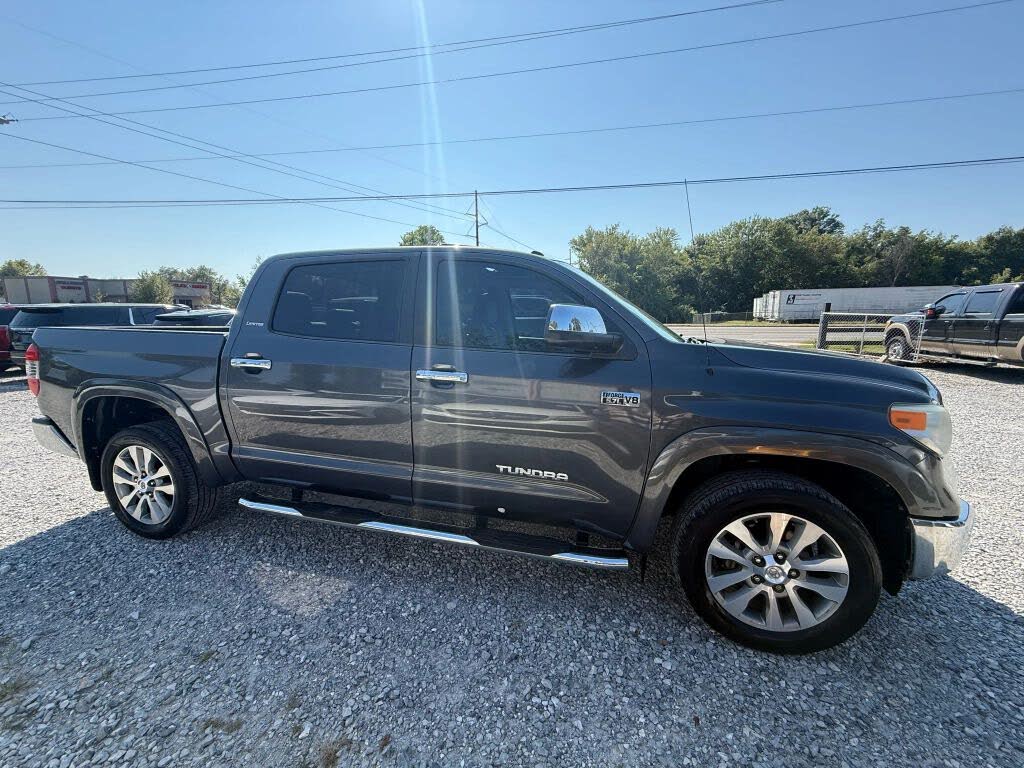 2014 Toyota Tundra Limited CrewMax 5.7L