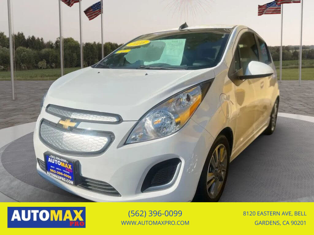 2016 Chevrolet Spark EV 1LT FWD