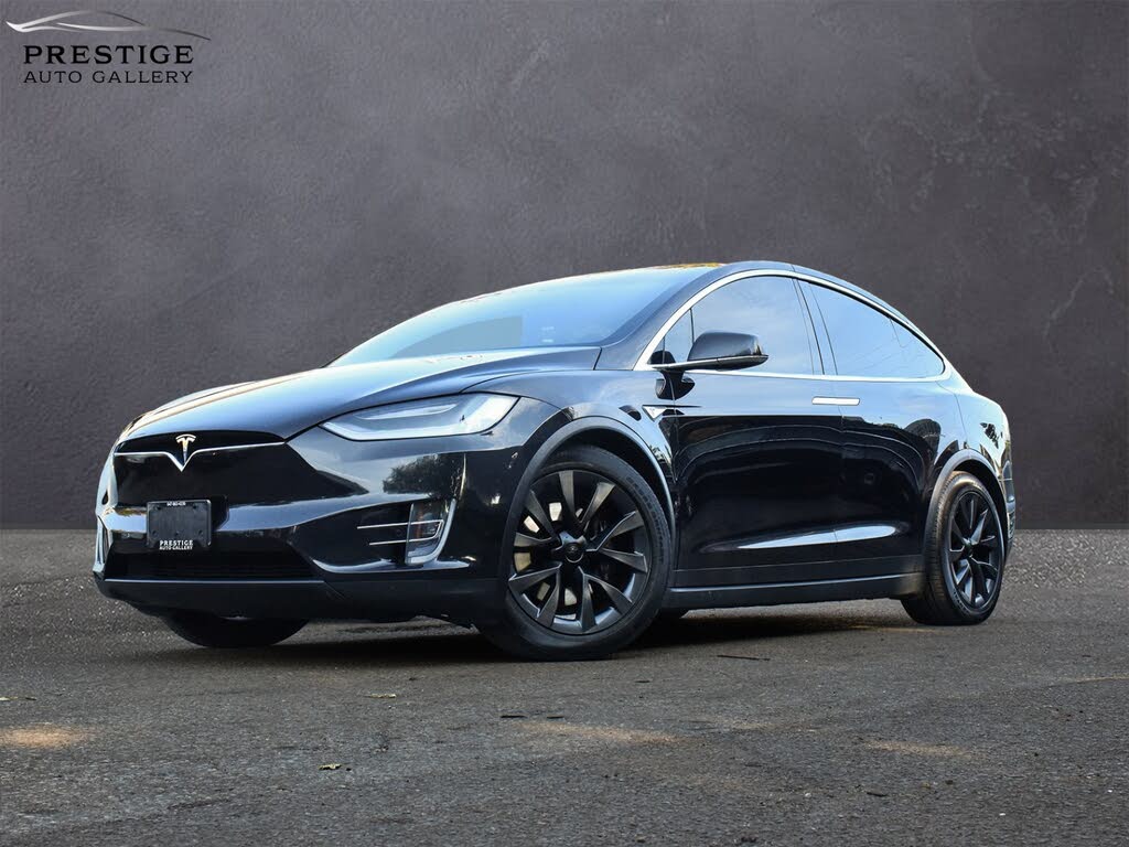 2016 Tesla Model X 90D AWD
