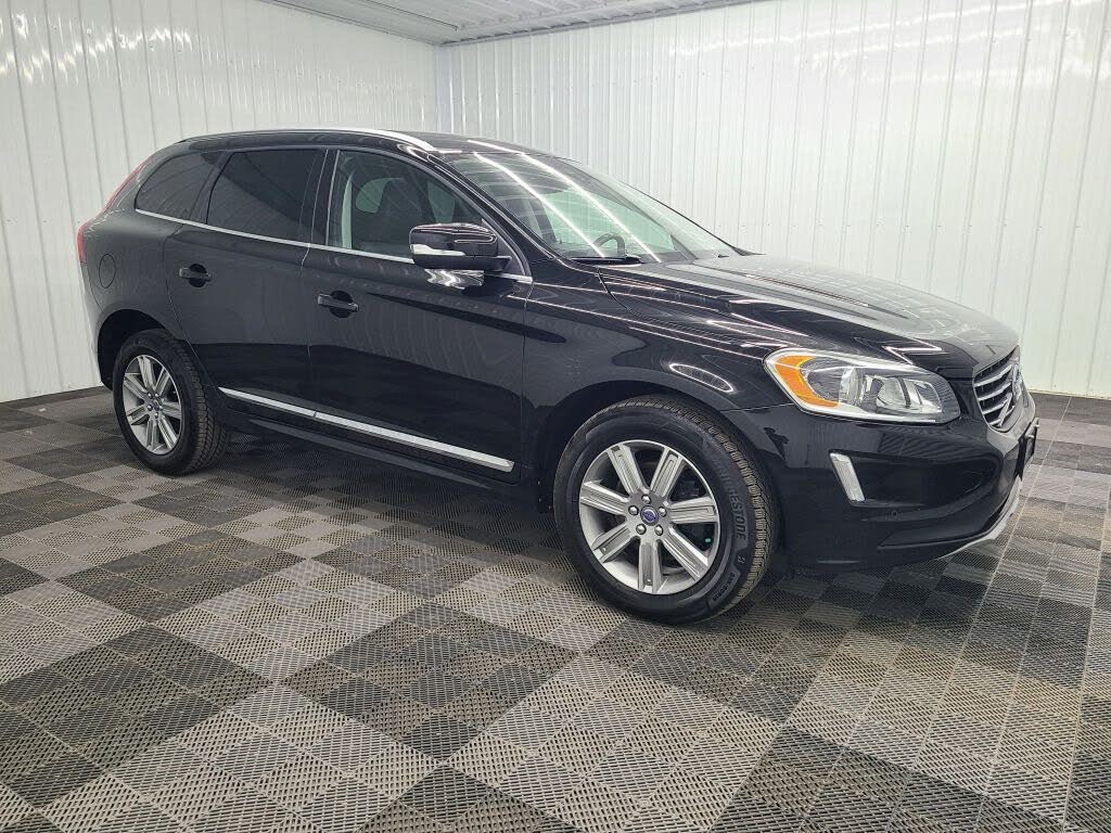 2016 Volvo XC60 T6 AWD
