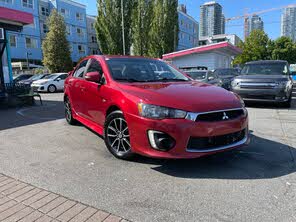 Mitsubishi Lancer ES