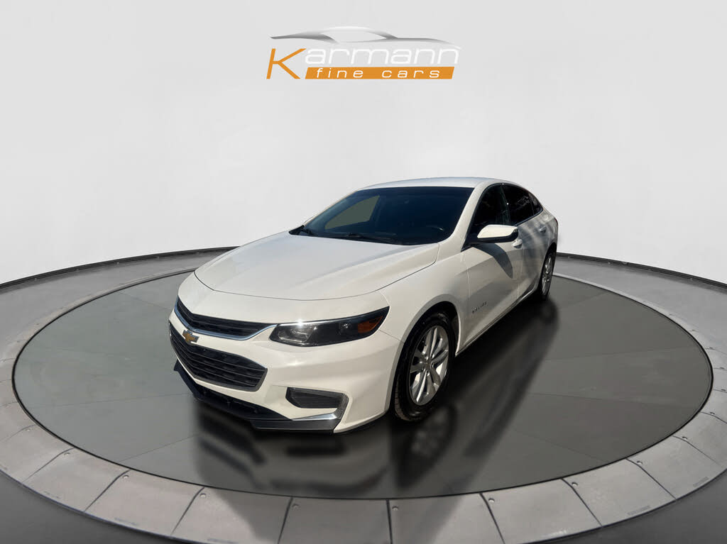 2018 Chevrolet Malibu LT FWD